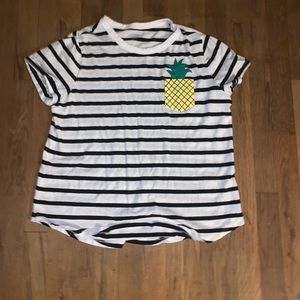 Pineapple shirt
